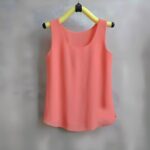 Camiseta de tirantes Korean Single Tanker (10)