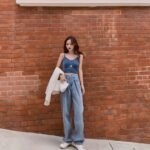 37152-4 Crop Top Tanker de K-Pop para Uzzlang Girl (5)