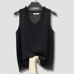 Camiseta Sin Mangas Estilo Coreano para Uzzlang (3)