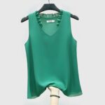 Camiseta Sin Mangas Estilo Coreano para Uzzlang (4)