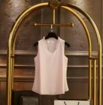 Camiseta Sin Mangas Estilo Coreano para Uzzlang (7)