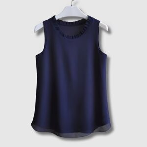 Camiseta Sin Mangas Estilo Coreano - K-Pop (2)