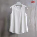 Camiseta Sin Mangas Estilo Coreano - K-Pop (11)