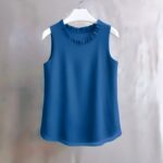 Camiseta Sin Mangas Estilo Coreano - K-Pop (12)