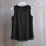 Camiseta Sin Mangas Estilo Coreano - K-Pop (13)