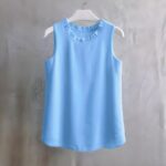 Camiseta Sin Mangas Estilo Coreano - K-Pop (14)