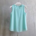 Camiseta Sin Mangas Estilo Coreano - K-Pop (16)