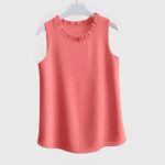 Camiseta Sin Mangas Estilo Coreano - K-Pop (4)