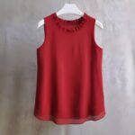 Camiseta Sin Mangas Estilo Coreano - K-Pop (5)