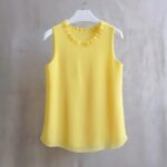 Camiseta Sin Mangas Estilo Coreano - K-Pop (6)