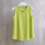 Camiseta Sin Mangas Estilo Coreano - K-Pop (8)