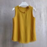Camiseta Sin Mangas Estilo Coreano - K-Pop (9)
