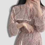 Vestido Floral Vintage - Estilo Bohemio (3)
