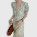 Vestido Bohemio - Estilo K-pop (4)