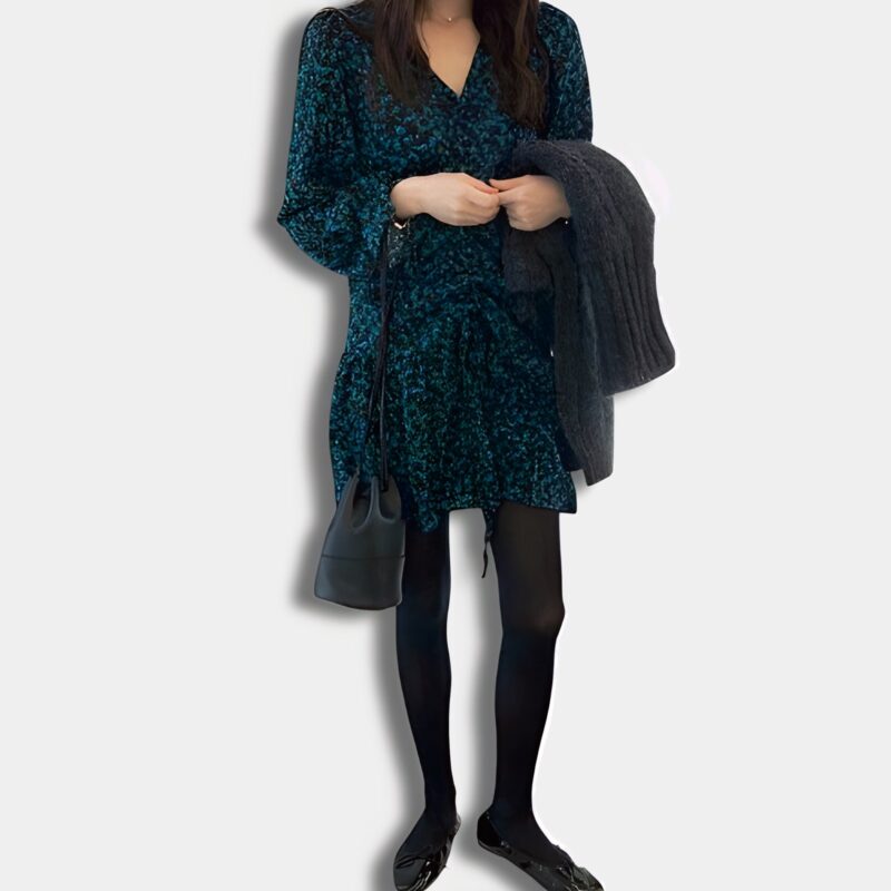 Vestido Sexy Coreano | KPOP STORE