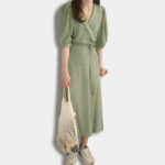 Vestido Coreenne Jennie - Blackpink