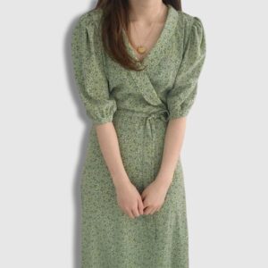 Vestido Coreenne Jennie - Blackpink (2)
