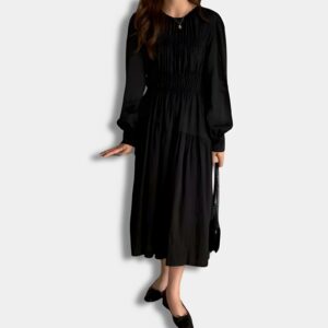 Vestido Coreano Corenne para Mujer