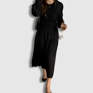 Vestido Coreano Corenne para Mujer (2)