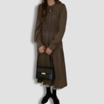 Vestido Coreano Corenne para Mujer (3)