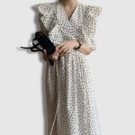 Vestido Pea - Estilo Coreano (2)