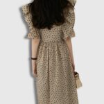 Vestido Pea - Estilo Coreano (4)