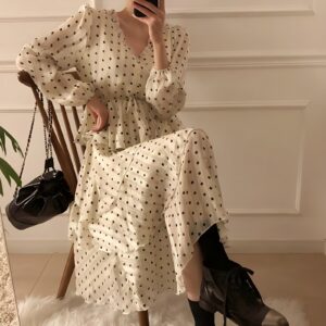 Vestido Coreano Peas (2)