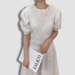 Vestido Coreano Elegante (3)