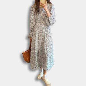 Vestido Coreenne Charming