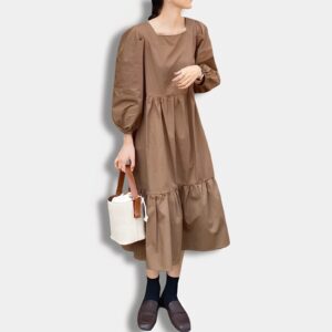 Vestido Retro Chic Corenne