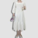 Vestido Retro Chic Corenne (3)