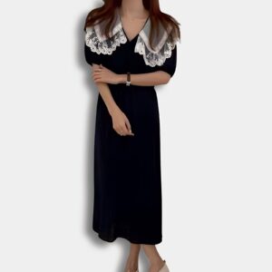 Vestido Servidor Coreano