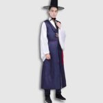 37737-1 Hanbok Masculino - Estilo Coreano (2)