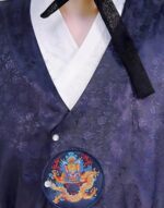 37737-2 Hanbok Masculino - Estilo Coreano (3)