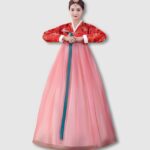 Vestido Tradicional Hanbok Coreano (2)