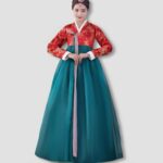 Vestido Tradicional Hanbok Coreano (3)