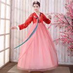 Vestido Tradicional Hanbok Coreano (6)