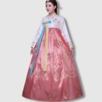 37759-1 Hanbok Tradicional Coreano - Estilo Premium (2)