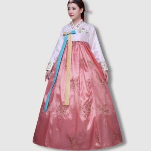 Hanbok Tradicional Coreano - Estilo Premium (2)