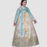 37759-2 Hanbok Tradicional Coreano - Estilo Premium (3)