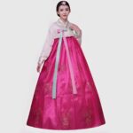 37759-3 Hanbok Tradicional Coreano - Estilo Premium (4)