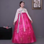 37759-4 Hanbok Tradicional Coreano - Estilo Premium (5)