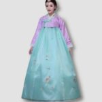 37776-2 Hanbok Moderne - Vestido Tradicional Coreano (3)