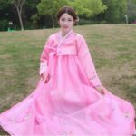 37776-6 Hanbok Moderne - Vestido Tradicional Coreano (7)