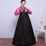 37801-10 Hanbok Coreano - Vestido Tradicional (11)
