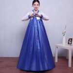 37801-11 Hanbok Coreano - Vestido Tradicional (12)