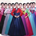 37801-12 Hanbok Coreano - Vestido Tradicional (13)