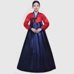 37801-3 Hanbok Coreano - Vestido Tradicional (4)