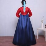 37801-4 Hanbok Coreano - Vestido Tradicional (5)