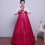 37801-5 Hanbok Coreano - Vestido Tradicional (6)